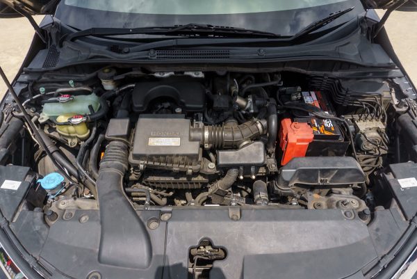 HONDA CITY 1.0 V AT ปี 2021 (2ขฉ5164) - Image 28