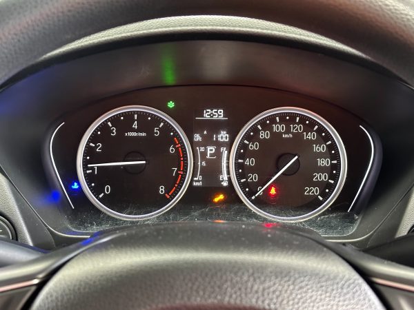 HONDA CITY 1.0 V AT ปี 2021 (2ขฎ8674) - Image 30