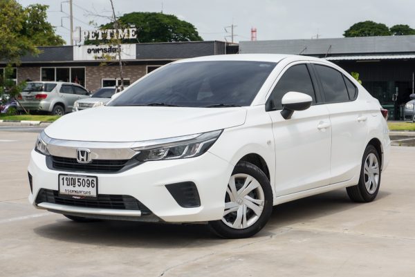 HONDA CITY 1.0 S AT ปี 2020 (1ขญ5096) - Image 2