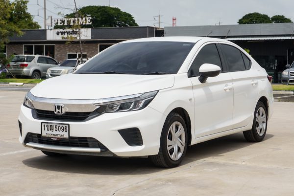 HONDA CITY 1.0 S AT ปี 2020 (1ขญ5096) - Image 3
