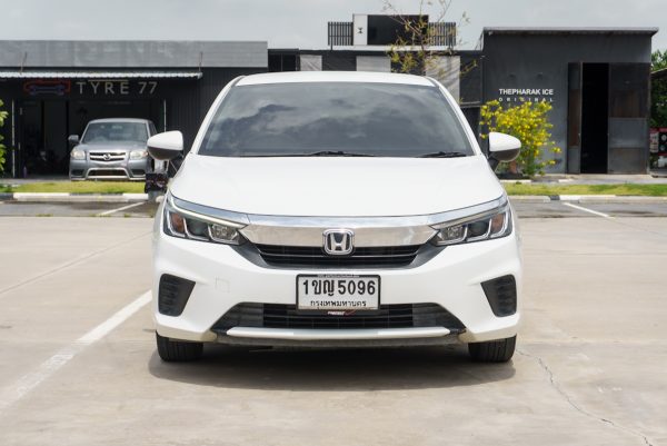 HONDA CITY 1.0 S AT ปี 2020 (1ขญ5096) - Image 4