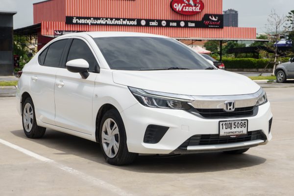HONDA CITY 1.0 S AT ปี 2020 (1ขญ5096) - Image 5