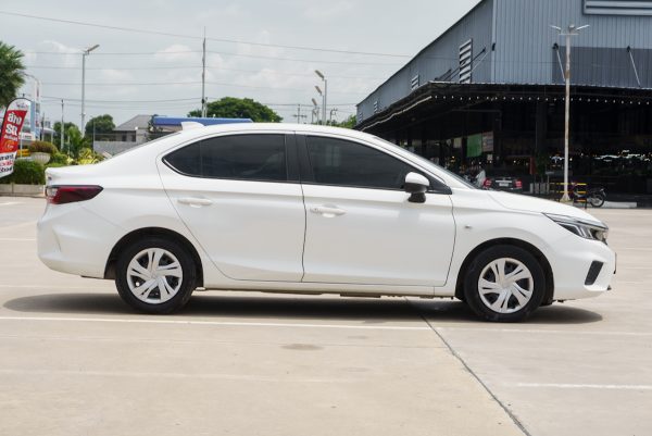 HONDA CITY 1.0 S AT ปี 2020 (1ขญ5096) - Image 6