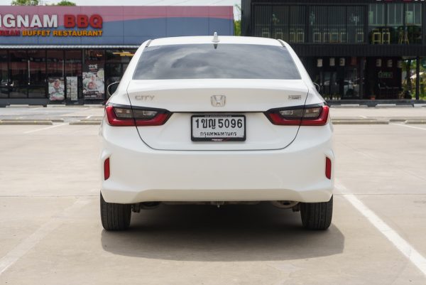 HONDA CITY 1.0 S AT ปี 2020 (1ขญ5096) - Image 8