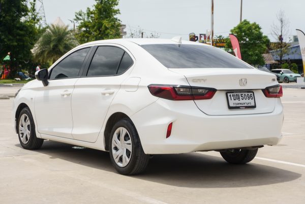 HONDA CITY 1.0 S AT ปี 2020 (1ขญ5096) - Image 9