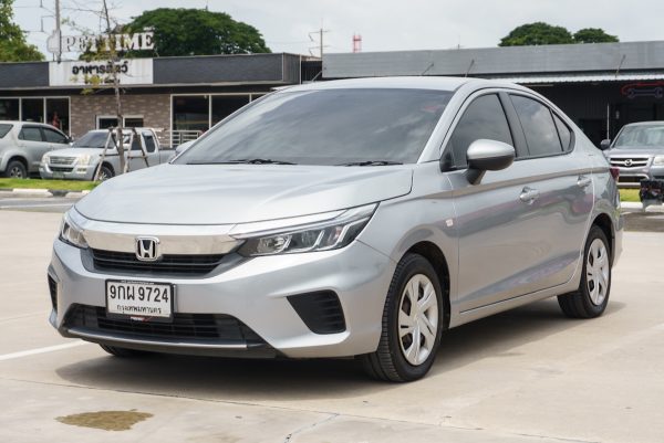 HONDA CITY 1.0 S AT ปี 2020 (9กผ9724) - Image 3