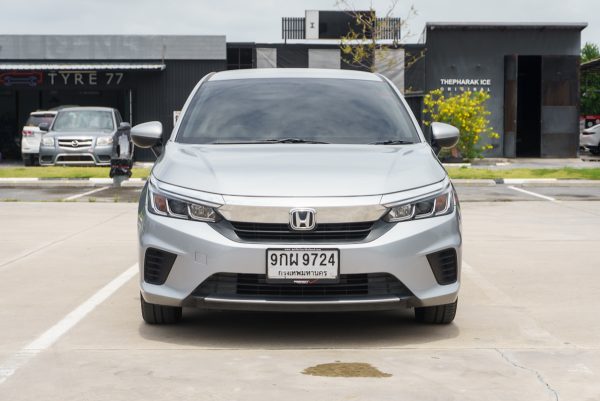 HONDA CITY 1.0 S AT ปี 2020 (9กผ9724) - Image 4
