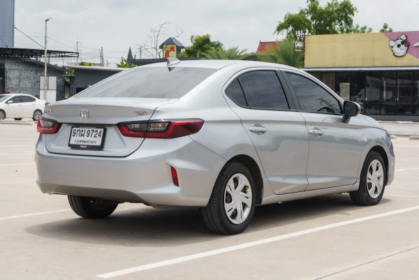 HONDA CITY 1.0 S AT ปี 2020 (9กผ9724) - Image 7
