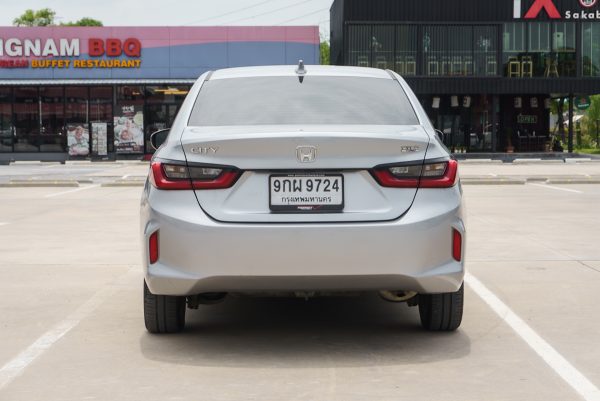 HONDA CITY 1.0 S AT ปี 2020 (9กผ9724) - Image 8