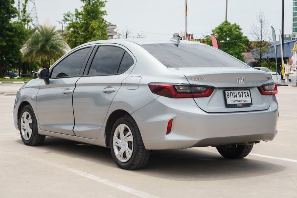 HONDA CITY 1.0 S AT ปี 2020 (9กผ9724) - Image 9