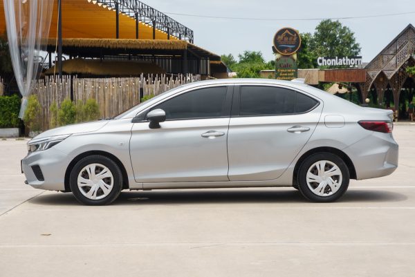 HONDA CITY 1.0 S AT ปี 2020 (9กผ9724) - Image 10