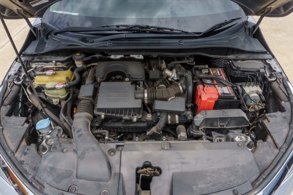 HONDA CITY 1.0 S AT ปี 2020 (9กผ9724) - Image 28