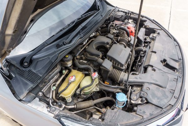 HONDA CITY 1.0 S AT ปี 2020 (9กผ9724) - Image 29