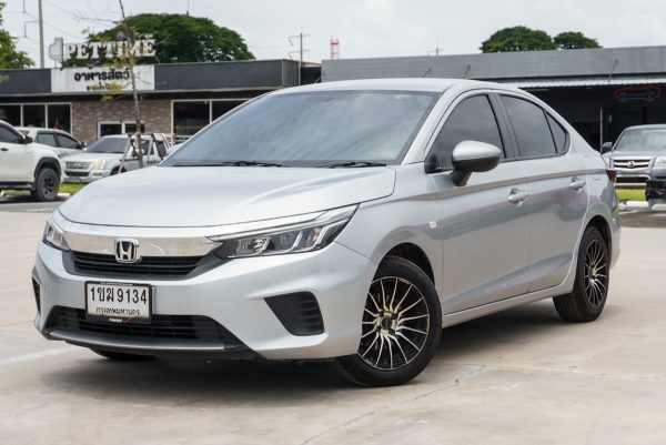 HONDA CITY 1.0 S AT ปี 2020 (1ขฆ9134) - Image 2