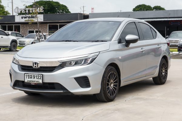 HONDA CITY 1.0 S AT ปี 2020 (1ขฆ9122) - Image 3