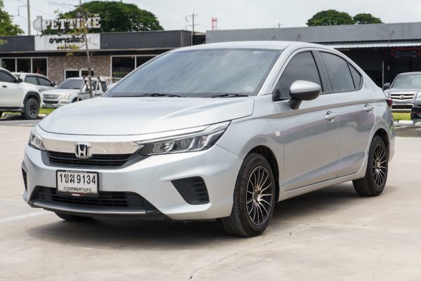 HONDA CITY 1.0 S AT ปี 2020 (1ขฆ9134) - Image 3