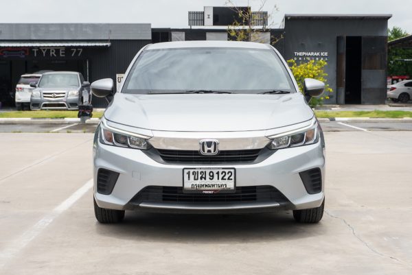 HONDA CITY 1.0 S AT ปี 2020 (1ขฆ9122) - Image 4