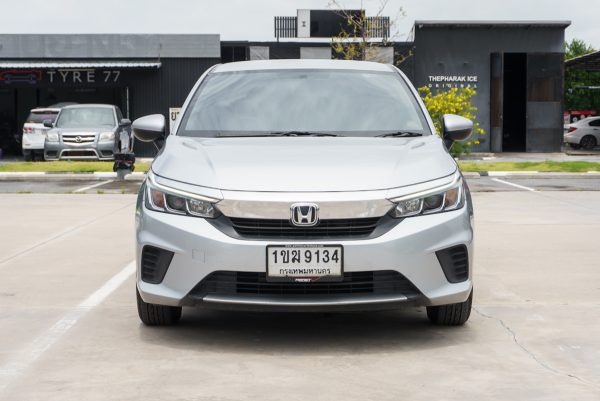 HONDA CITY 1.0 S AT ปี 2020 (1ขฆ9134) - Image 4