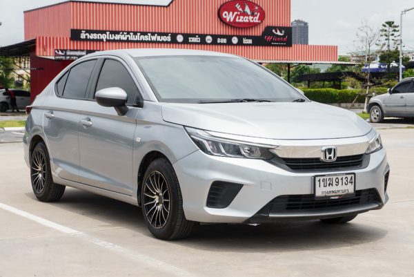 HONDA CITY 1.0 S AT ปี 2020 (1ขฆ9134) - Image 5