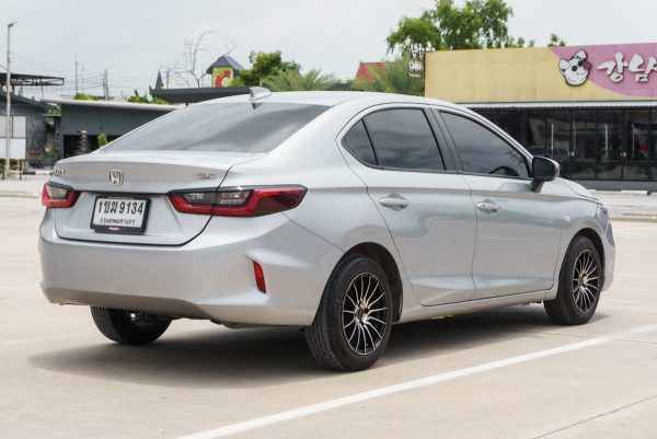 HONDA CITY 1.0 S AT ปี 2020 (1ขฆ9134) - Image 7