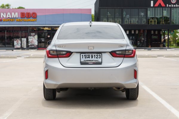 HONDA CITY 1.0 S AT ปี 2020 (1ขฆ9123) - Image 8