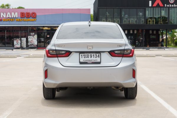 HONDA CITY 1.0 S AT ปี 2020 (1ขฆ9134) - Image 8