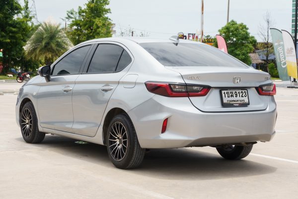 HONDA CITY 1.0 S AT ปี 2020 (1ขฆ9123) - Image 9