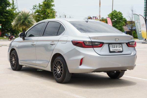 HONDA CITY 1.0 S AT ปี 2020 (1ขฆ9134) - Image 9