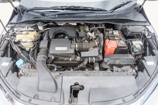 HONDA CITY 1.0 S AT ปี 2020 (1ขฆ9134) - Image 27