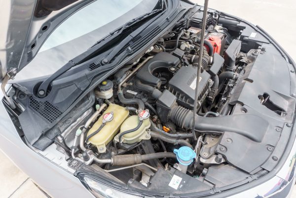 HONDA CITY 1.0 S AT ปี 2020 (1ขฆ9134) - Image 28