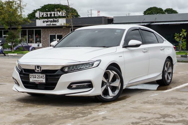 HONDA ACCORD 2.0 HYBRID ปี2021 (2ขฆ2045) - Image 2