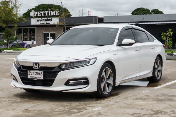 HONDA ACCORD 2.0 HYBRID ปี2021 (2ขฆ2045) - Image 3