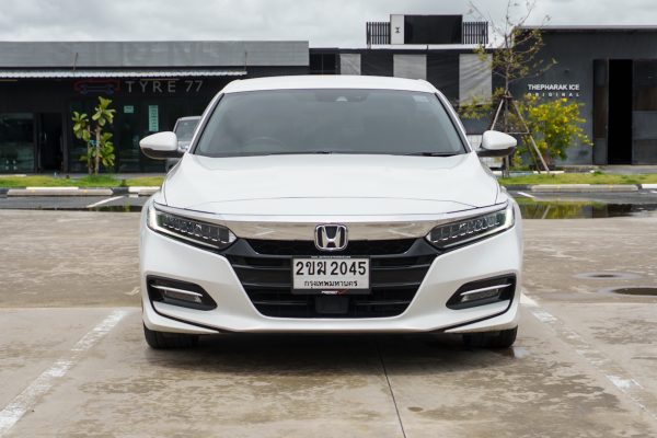 HONDA ACCORD 2.0 HYBRID ปี2021 (2ขฆ2045) - Image 4