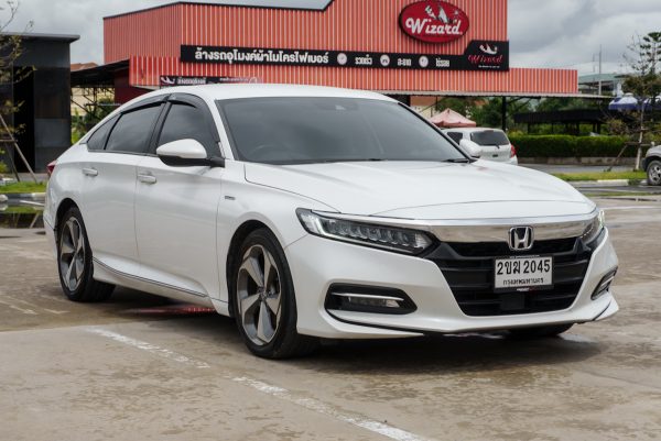 HONDA ACCORD 2.0 HYBRID ปี2021 (2ขฆ2045) - Image 5