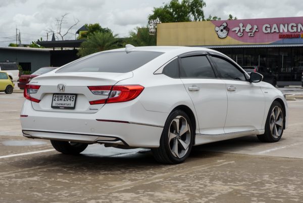 HONDA ACCORD 2.0 HYBRID ปี2021 (2ขฆ2045) - Image 7