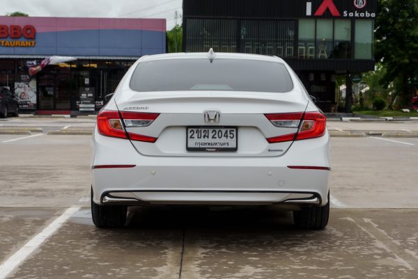 HONDA ACCORD 2.0 HYBRID ปี2021 (2ขฆ2045) - Image 8