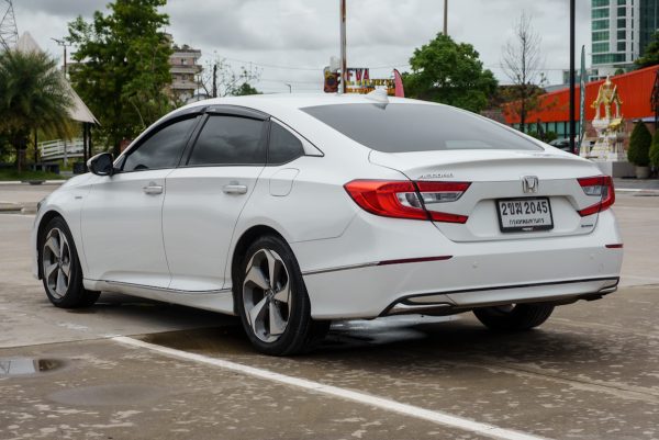 HONDA ACCORD 2.0 HYBRID ปี2021 (2ขฆ2045) - Image 9