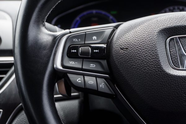 HONDA ACCORD 2.0 HYBRID ปี2021 (2ขฆ2045) - Image 19