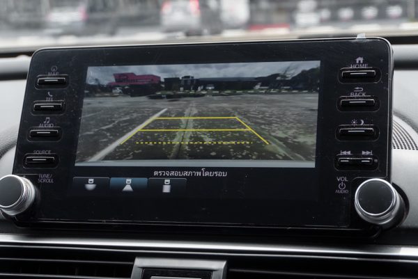 HONDA ACCORD 2.0 HYBRID ปี2021 (2ขฆ2045) - Image 21