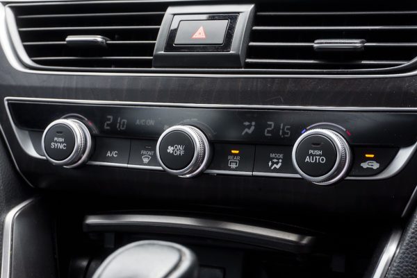 HONDA ACCORD 2.0 HYBRID ปี2021 (2ขฆ2045) - Image 22