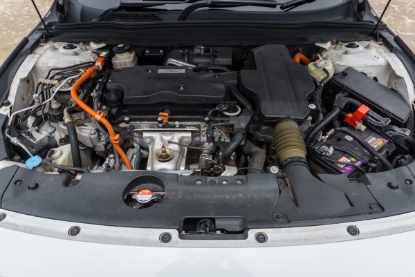 HONDA ACCORD 2.0 HYBRID ปี2021 (2ขฆ2045) - Image 36