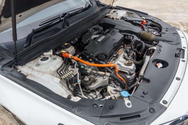 HONDA ACCORD 2.0 HYBRID ปี2021 (2ขฆ2045) - Image 37