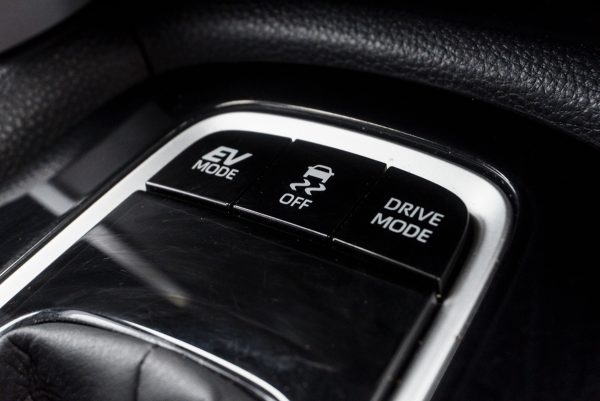TOYOTA COROLLA CROSS 1.8 HYBRID PREMIUM SAFETY ปี2021 (2ขฌ7994) - Image 23