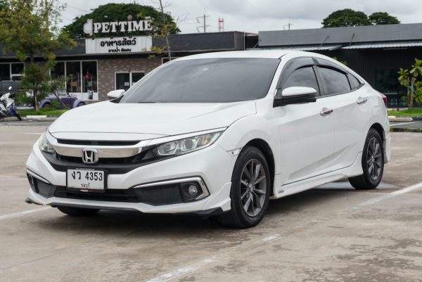 HONDA CIVIC 1.8 EL ปี2019 จด2020 (งว4353) - Image 3