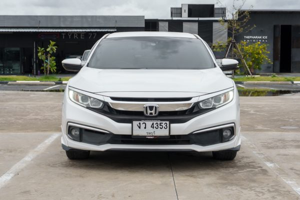 HONDA CIVIC 1.8 EL ปี2019 จด2020 (งว4353) - Image 4