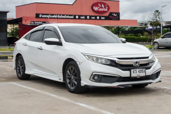 HONDA CIVIC 1.8 EL ปี2019 จด2020 (งว4353) - Image 5