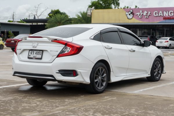 HONDA CIVIC 1.8 EL ปี2019 จด2020 (งว4353) - Image 7