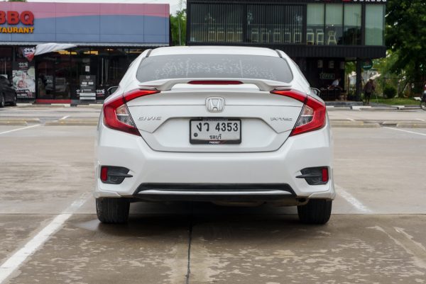 HONDA CIVIC 1.8 EL ปี2019 จด2020 (งว4353) - Image 8
