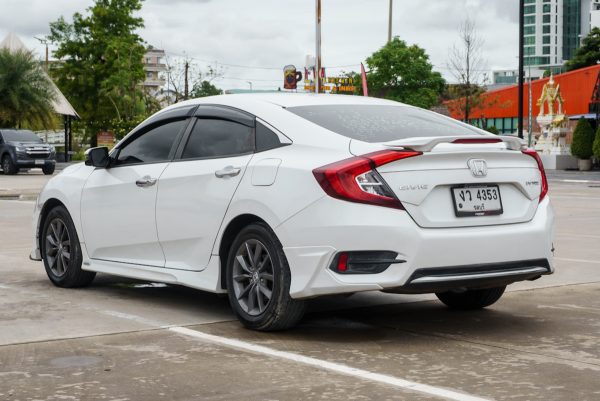 HONDA CIVIC 1.8 EL ปี2019 จด2020 (งว4353) - Image 9