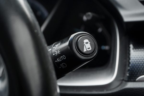 HONDA CIVIC 1.8 EL ปี2019 จด2020 (งว4353) - Image 26